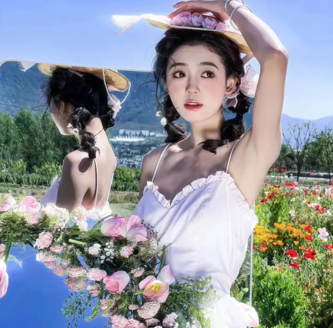 禁地之青衣玉罗